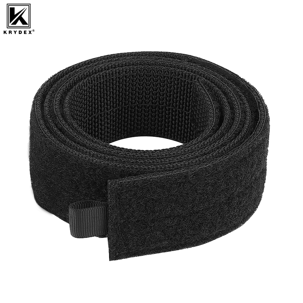Edc Carry Belt - KRYDEX Sabuk Dalam Liner Lingkaran 1.5