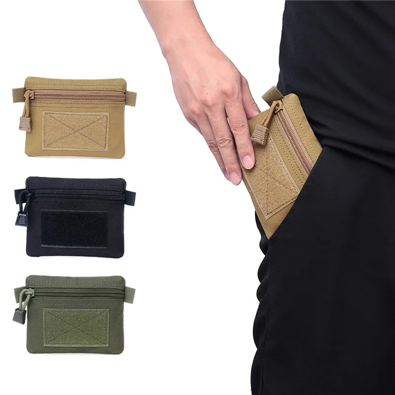Edc Carry Card - Dompet Molle EDC Tahan Air untuk