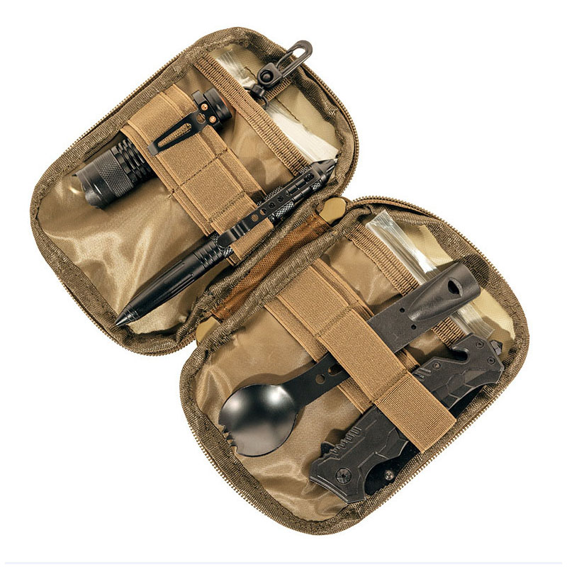 Edc Carry Pocket - NEWTactical EDC Molle Pouch Tas Pinggang