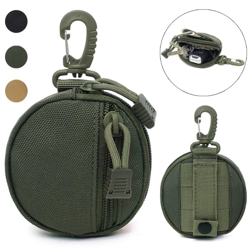 Edc Carry Pocket - Tas Pinggang Luar Ruangan Multifungsi Tas
