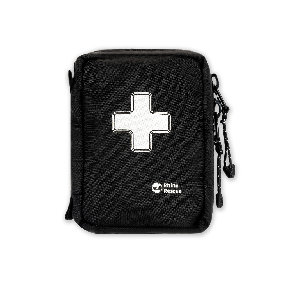 Edc Everyday Carry Gear - Kantong EDC Penyelamatan Badak, Kompak, Kompatibel