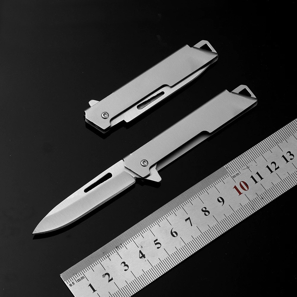 Edc Everyday Carry Gear - EDC Pisau Saku Kecil untuk Pria