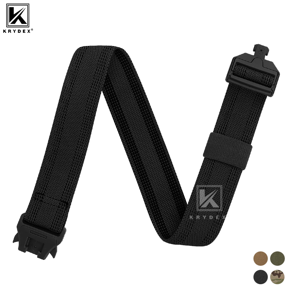 Edc Carry Belt - KRYDEX Tali Kaki Taktis Magnetik dengan