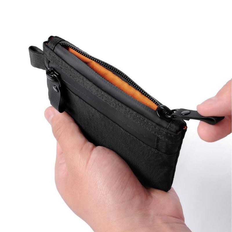 Edc Carry Card - Dompet Kartu Kredit RFID Mini Tahan