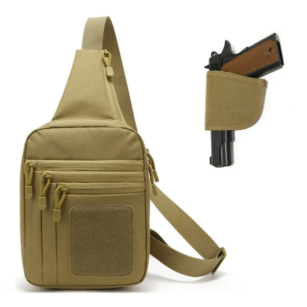 Edc Carry Gun - Tas Dada Taktis Baru Sarung Pistol
