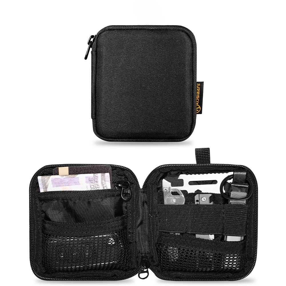 Edc Everyday Carry Gear - Kantong Organizer Saku Multitool EDC Mini