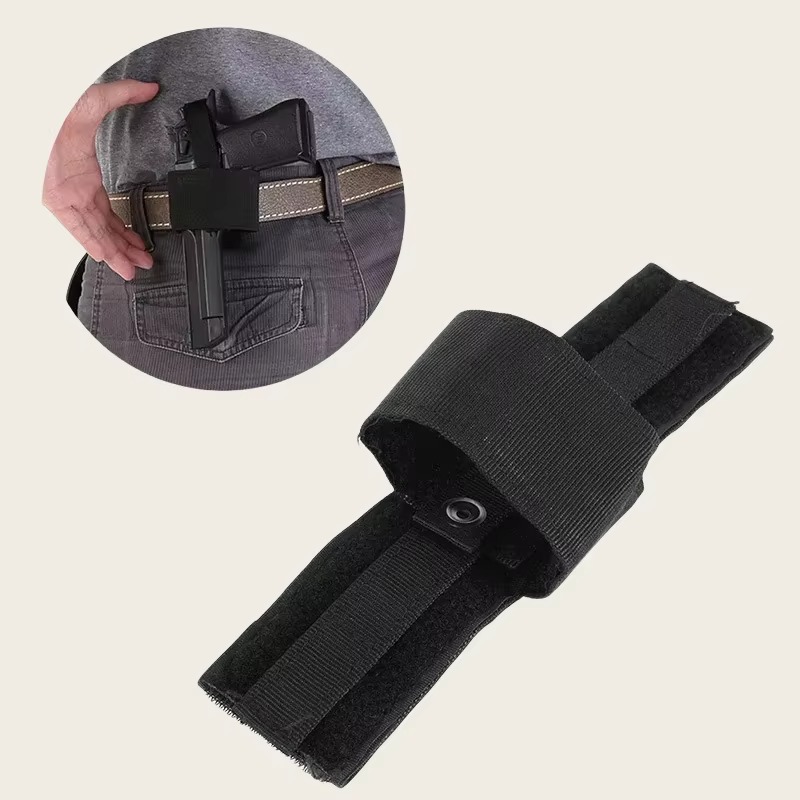 Edc Carry Gun - Tempat Senjata Tersembunyi di Pinggang untuk