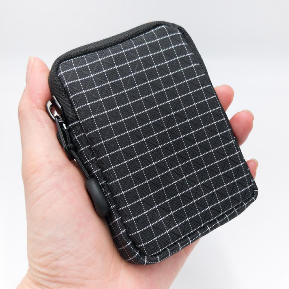 Edc Carry Card - Kantong Penyimpanan EDC Mini Outdoor Bahan