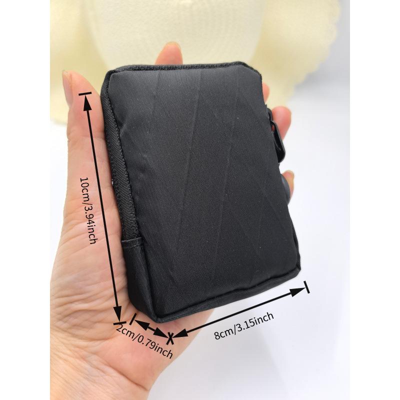 Edc Carry Card - Kantong EDC Mini Tahan Aus Tas