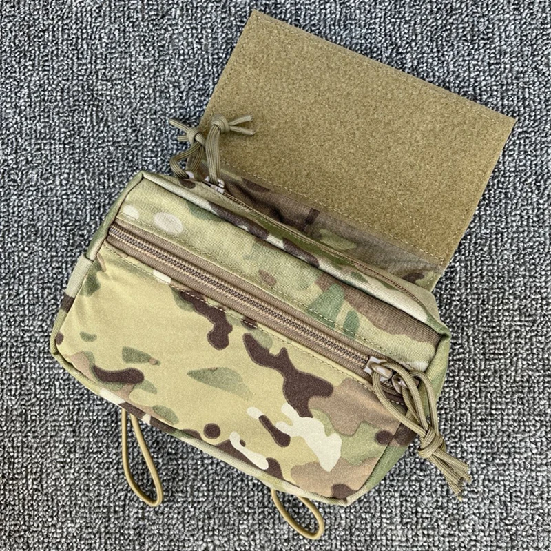 Edc Carry Pocket - Tas Taktis Kantong Perut MK3 MK4