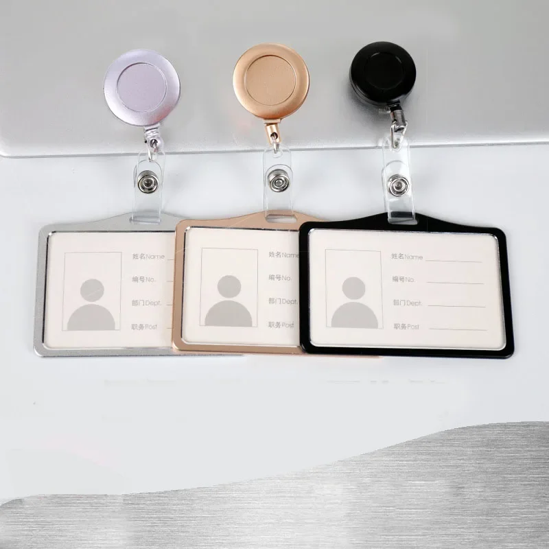 Edc Carry Card - Tas Tempat Kartu Kredit Aluminium Plastik