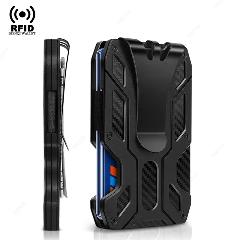 Edc Carry Card - Dompet EDC tempat kartu luar ruangan