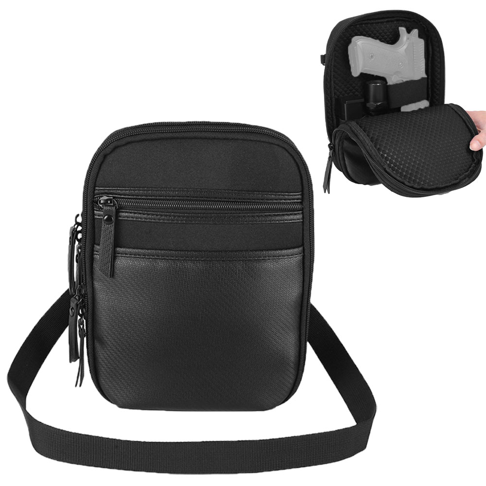 Edc Carry Gun - Tas Senjata Taktis Tas Pistol Tersembunyi