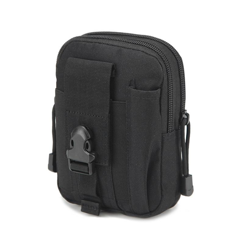 Edc Carry Pocket - Tas Pinggang Kantong Molle Taktis EDC