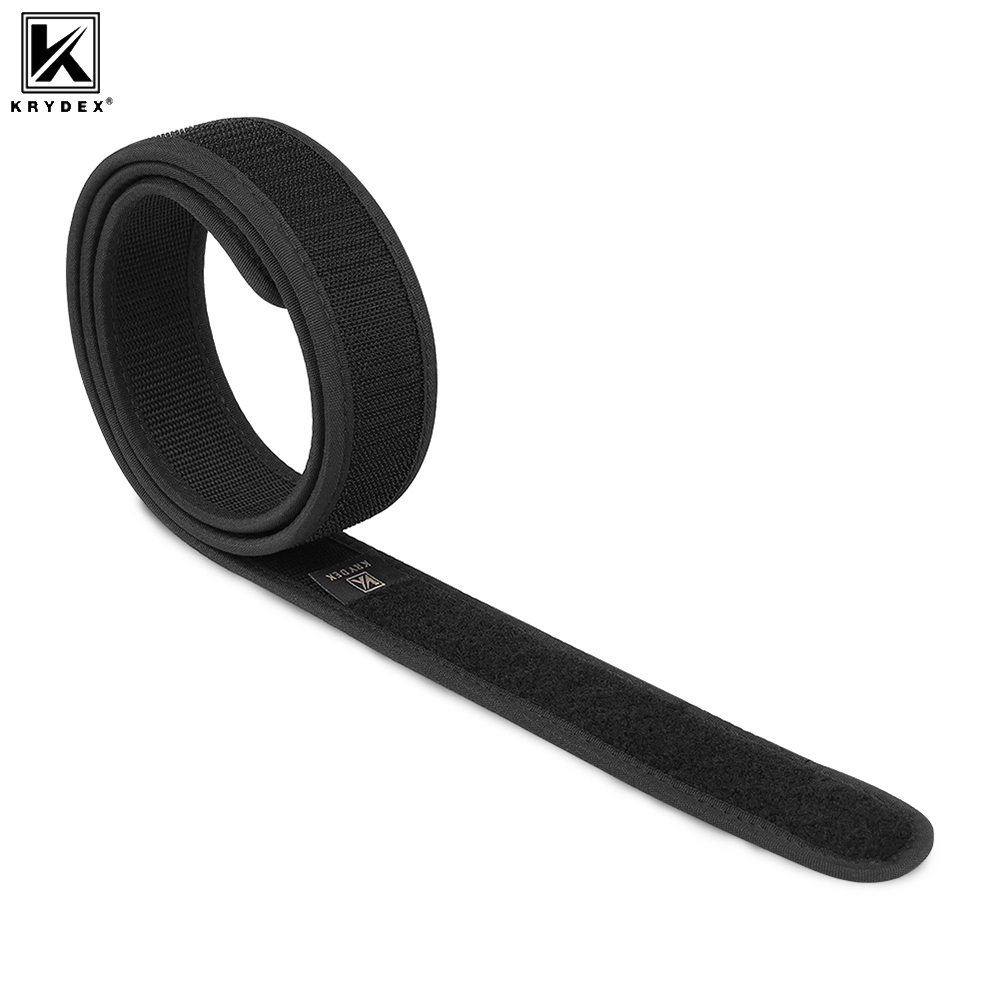 Edc Carry Belt - Sabuk Taktis KRYDEX 1.5'' Tanpa Gesper,