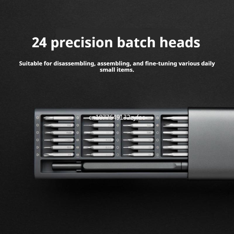 Set Obeng Presisi Xiaomi denga - Micro Screwdriver Kit ulasan dan harga
