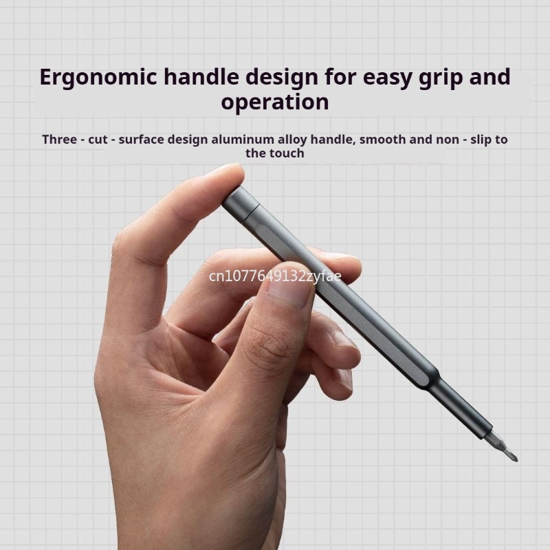 Set Obeng Presisi Xiaomi denga - Micro Screwdriver Kit ulasan dan harga