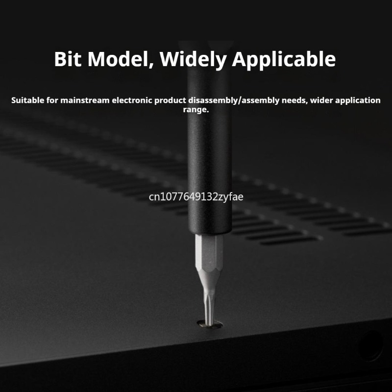 Set Obeng Presisi Xiaomi denga - Micro Screwdriver Kit ulasan dan harga