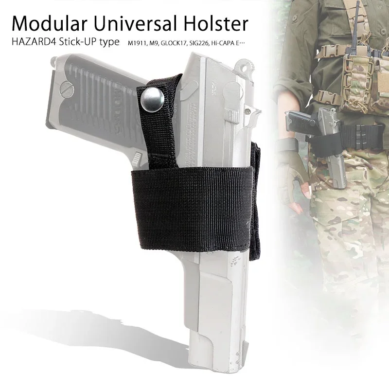 Sarung Pistol Pembawa Tersembu - Edc Carry Gun ulasan dan harga