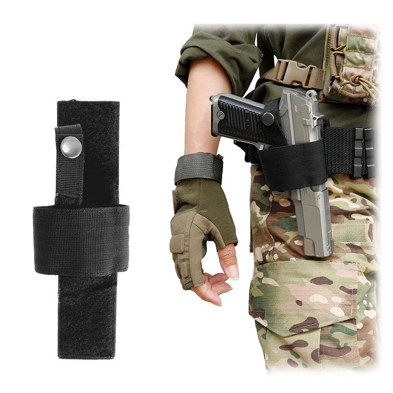 Sarung Pistol Pembawa Tersembu - Edc Carry Gun ulasan dan harga