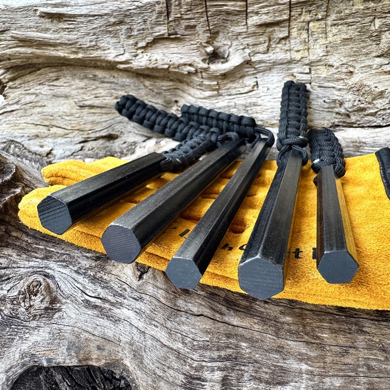 Kit Api Kompak Bear Grylls, Ba - Ferro Rod Striker ulasan dan harga