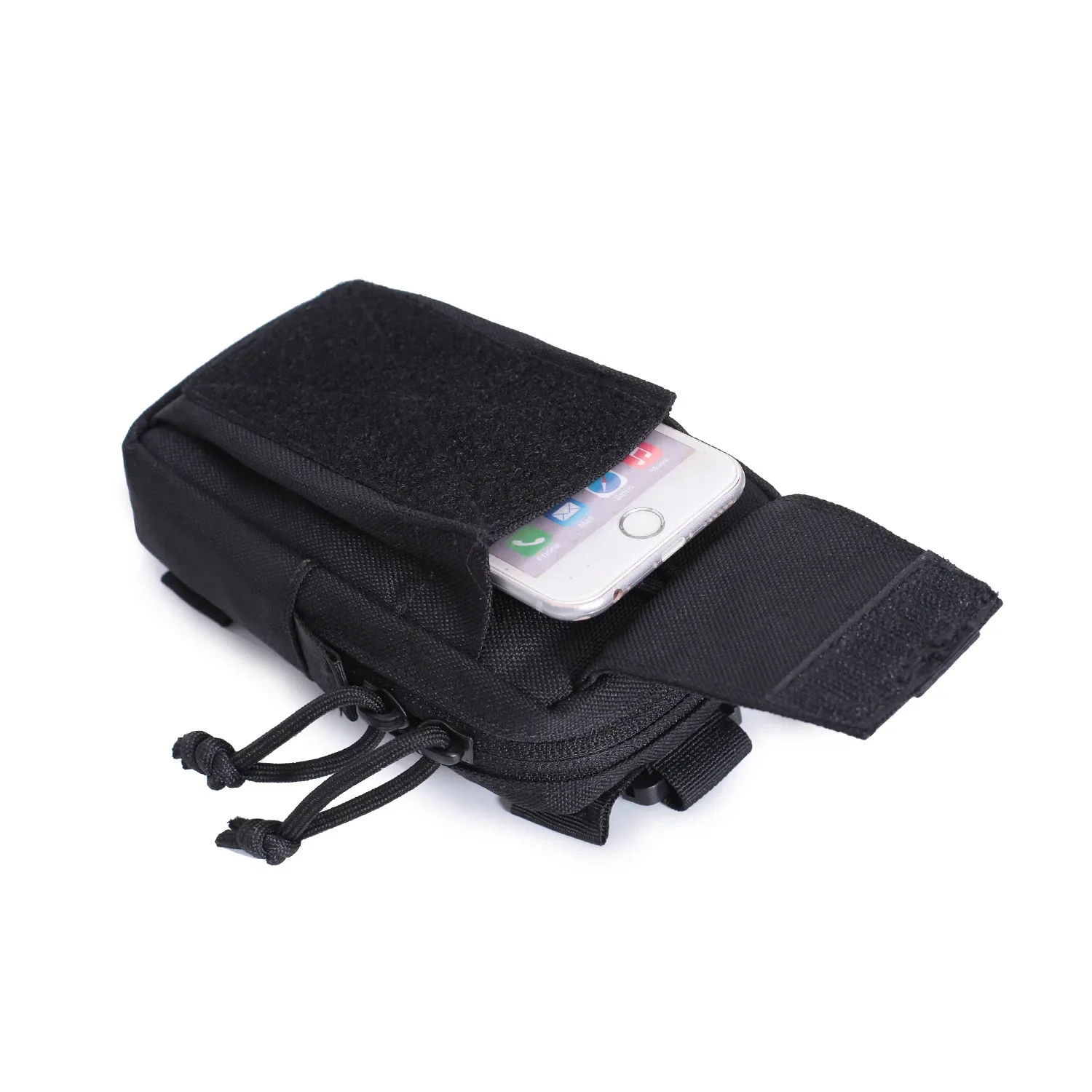 Tas Pinggang Molle dengan Tali - Edc Carry Belt ulasan dan harga