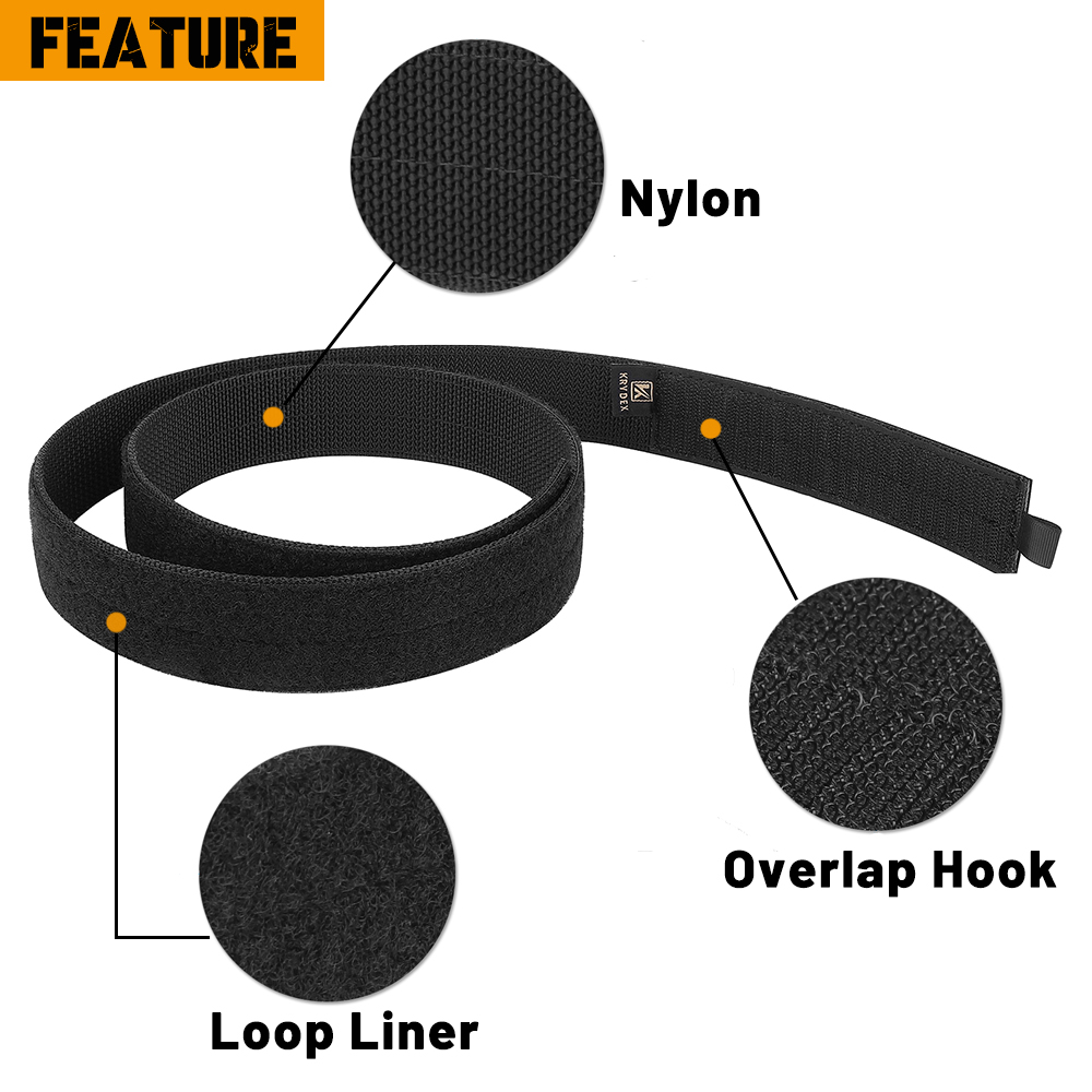 KRYDEX Sabuk Dalam Liner Lingk - Edc Carry Belt ulasan dan harga