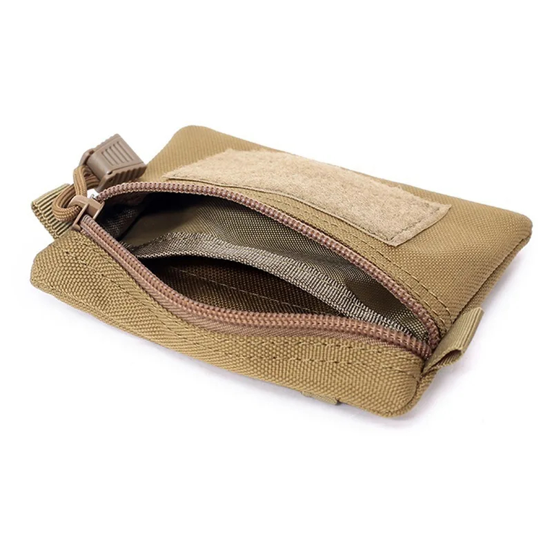 Dompet Molle EDC Tahan Air unt - Edc Carry Card ulasan dan harga