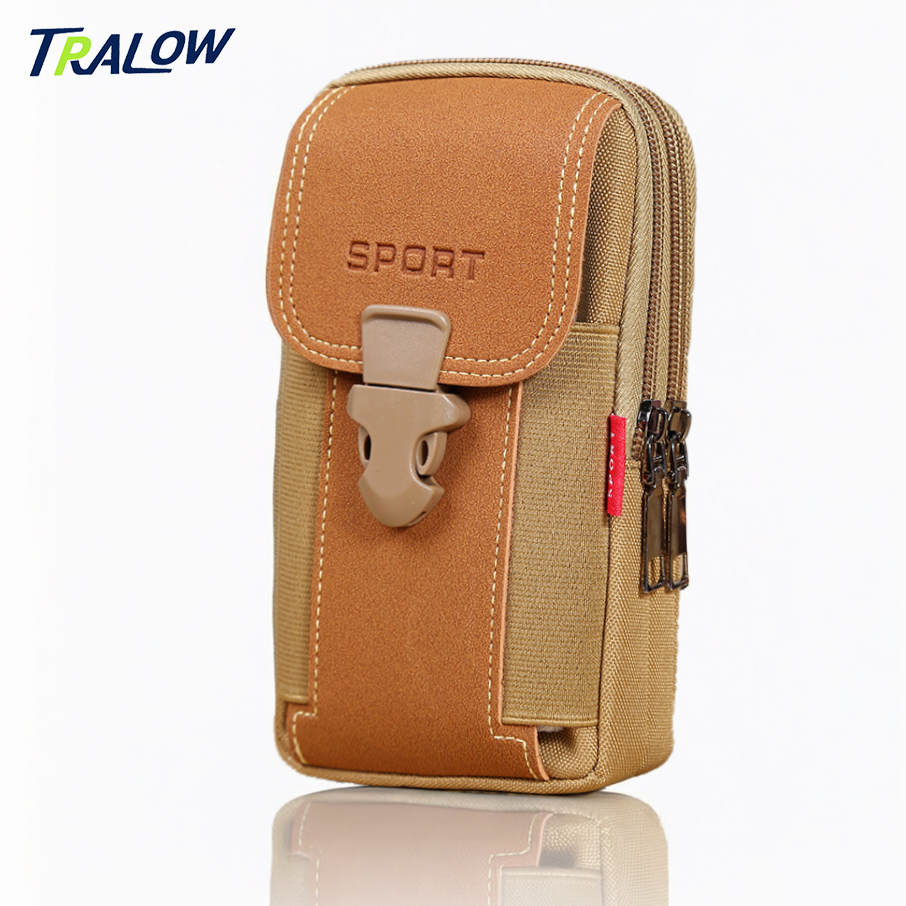 TRALOW Tas Pinggang EDC Multi  - Edc Everyday Carry Gear ulasan dan harga