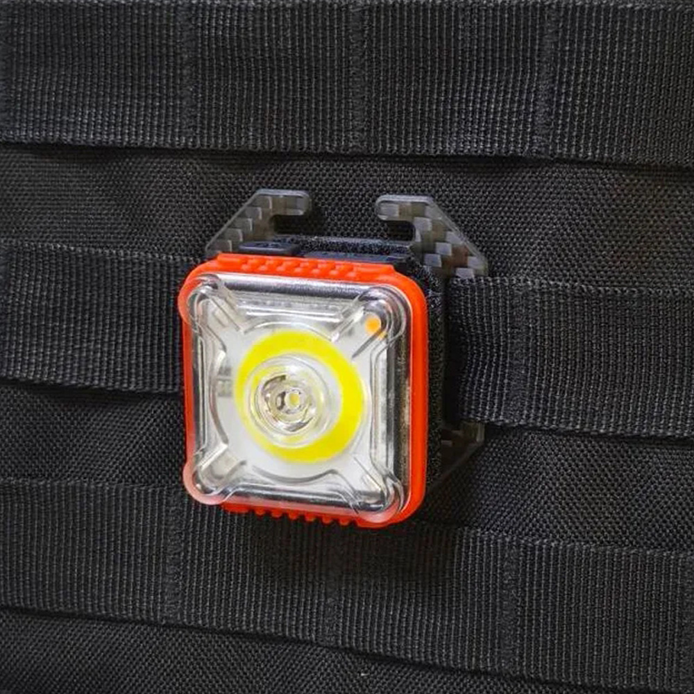 Senter Luar Ruangan EDC Lampu  - Edc Carry Belt ulasan dan harga