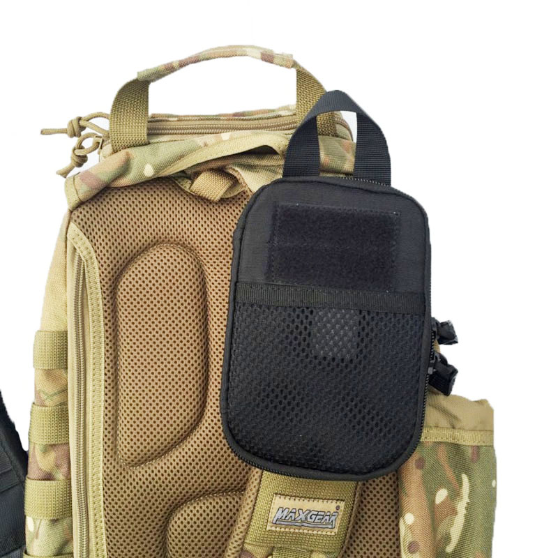 NEWTactical EDC Molle Pouch Ta - Edc Carry Pocket ulasan dan harga