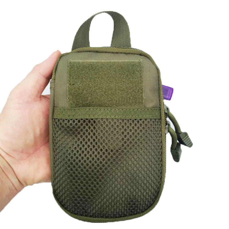 NEWTactical EDC Molle Pouch Ta - Edc Carry Pocket ulasan dan harga