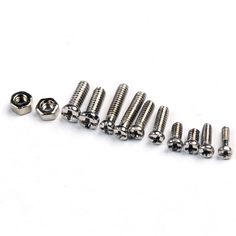 1000 Buah/Lot M1-M1.6 Sekrup B - Micro Screwdriver Kit ulasan dan harga