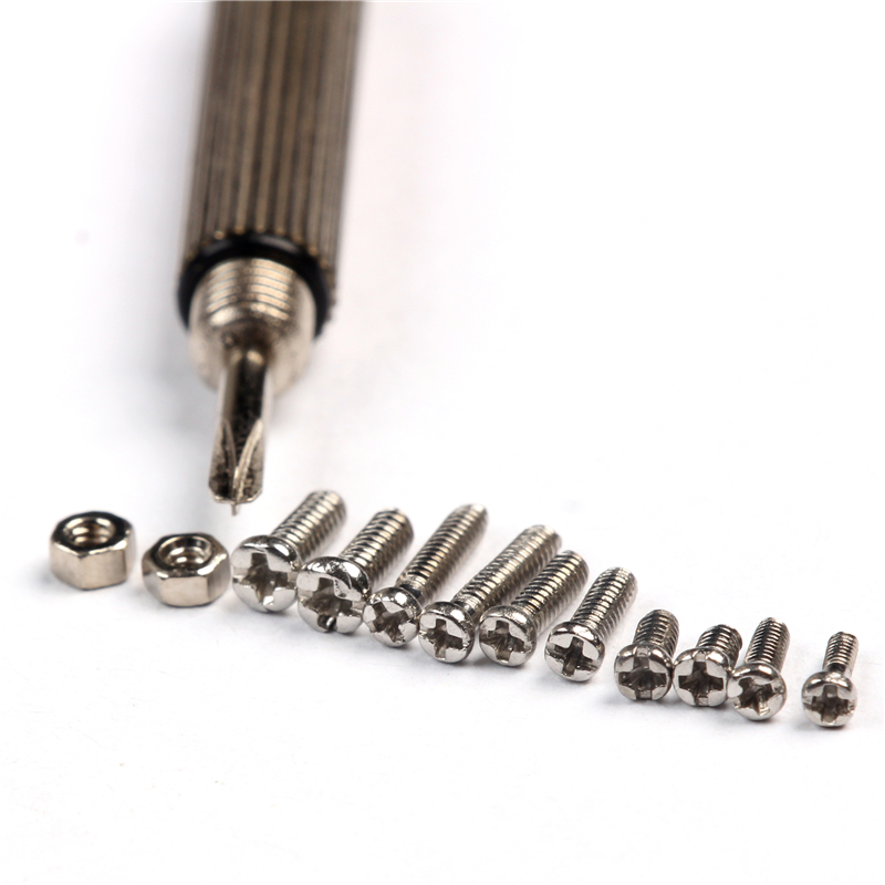 1000 Buah/Lot M1-M1.6 Sekrup B - Micro Screwdriver Kit ulasan dan harga