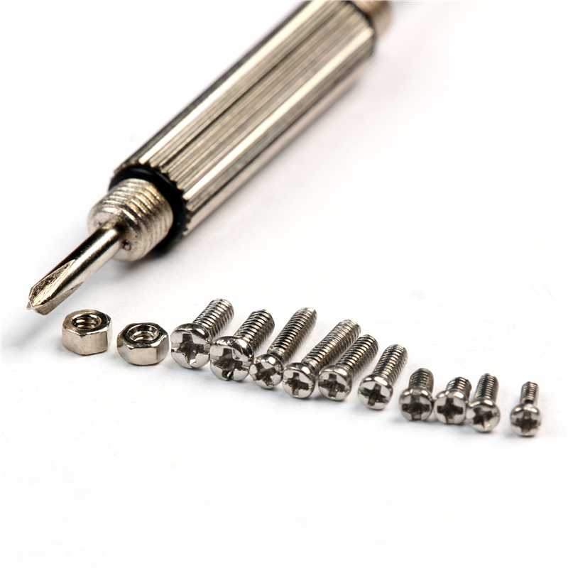 1000 Buah/Lot M1-M1.6 Sekrup B - Micro Screwdriver Kit ulasan dan harga