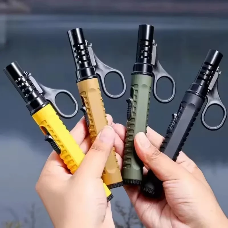 1300 °   Penyala Berkemah Luar - Ferro Rod Striker ulasan dan harga