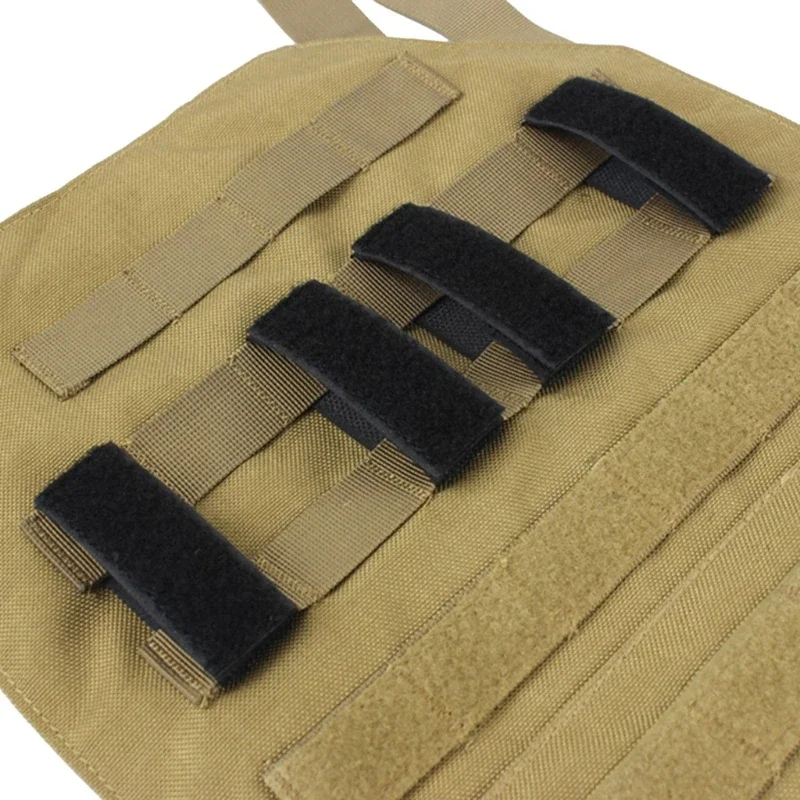4 buah rompi adaptor Strip Mol - Edc Carry Card ulasan dan harga