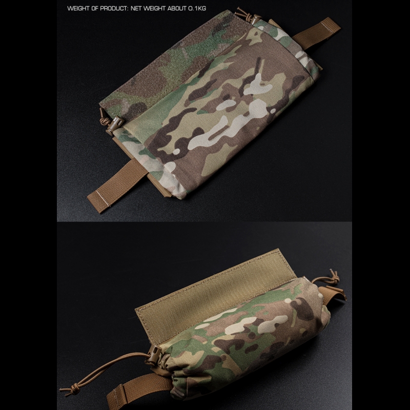 Tas Gulung Pertolongan Pertama - Edc Carry Pocket ulasan dan harga