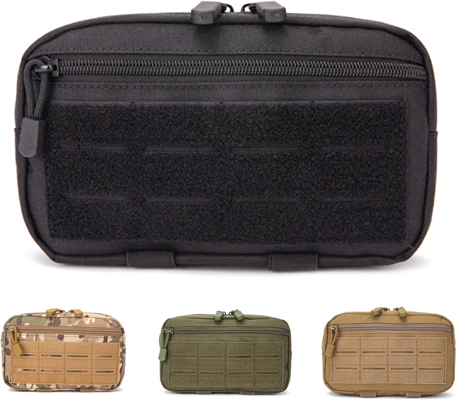 Kantong Admin Molle 1000D Nylo - Edc Carry Belt ulasan dan harga