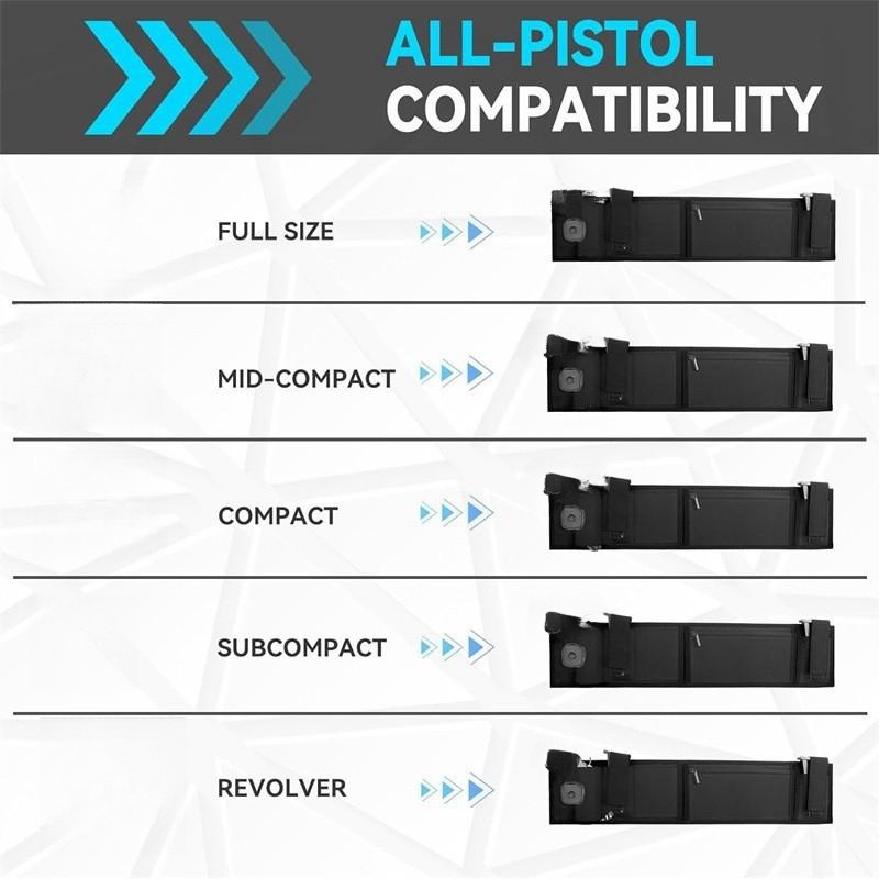 Sarung Pistol Pinggang Belly B - Edc Carry Gun ulasan dan harga