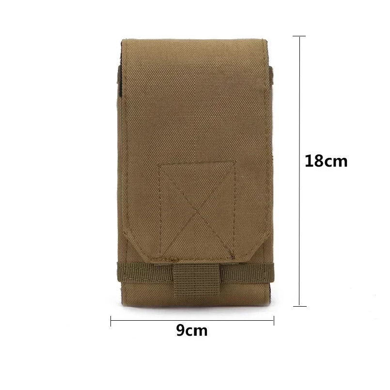 Tas Camo Outdoor Tempat Ponsel - Edc Carry Belt ulasan dan harga
