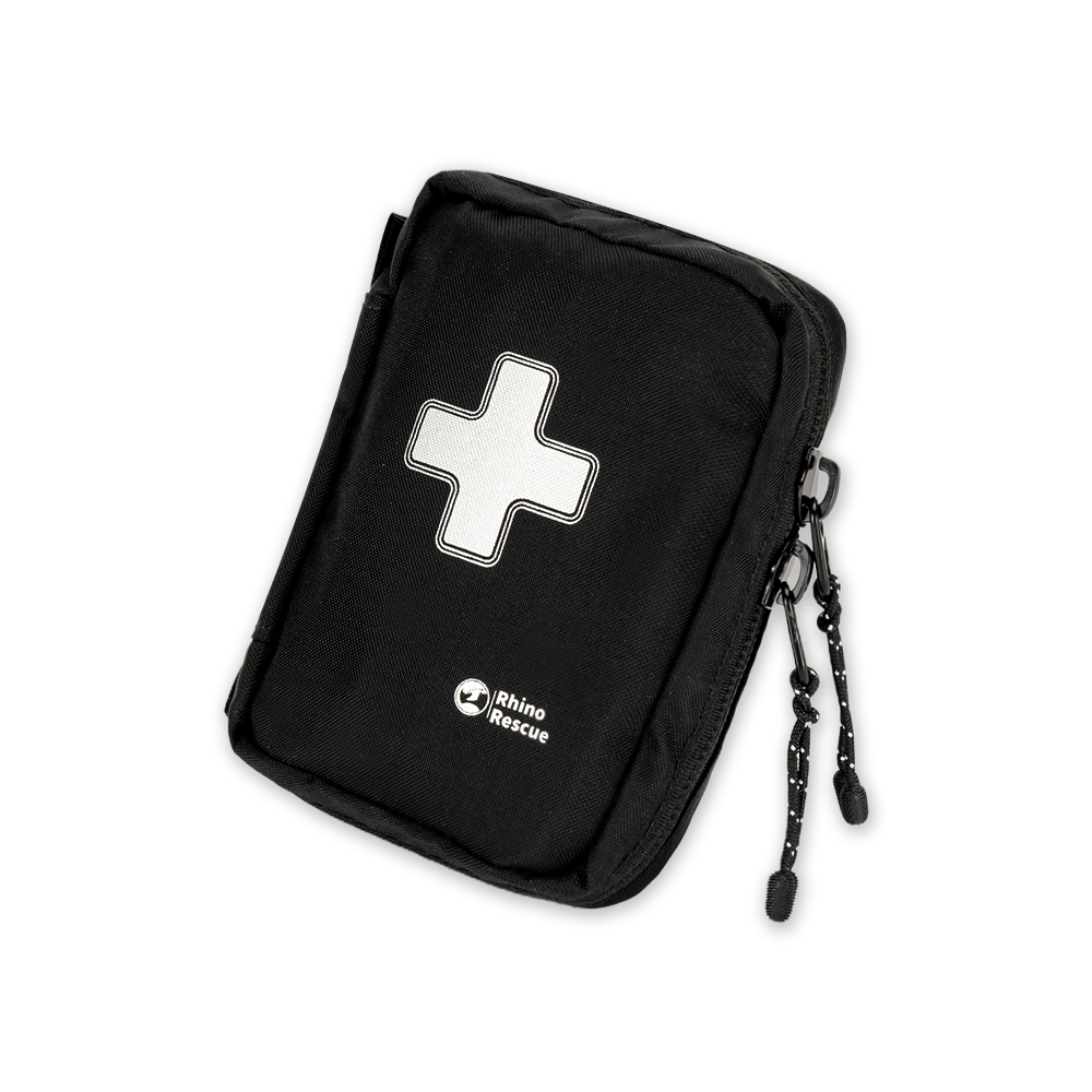 Kantong EDC Penyelamatan Badak - Edc Everyday Carry Gear ulasan dan harga