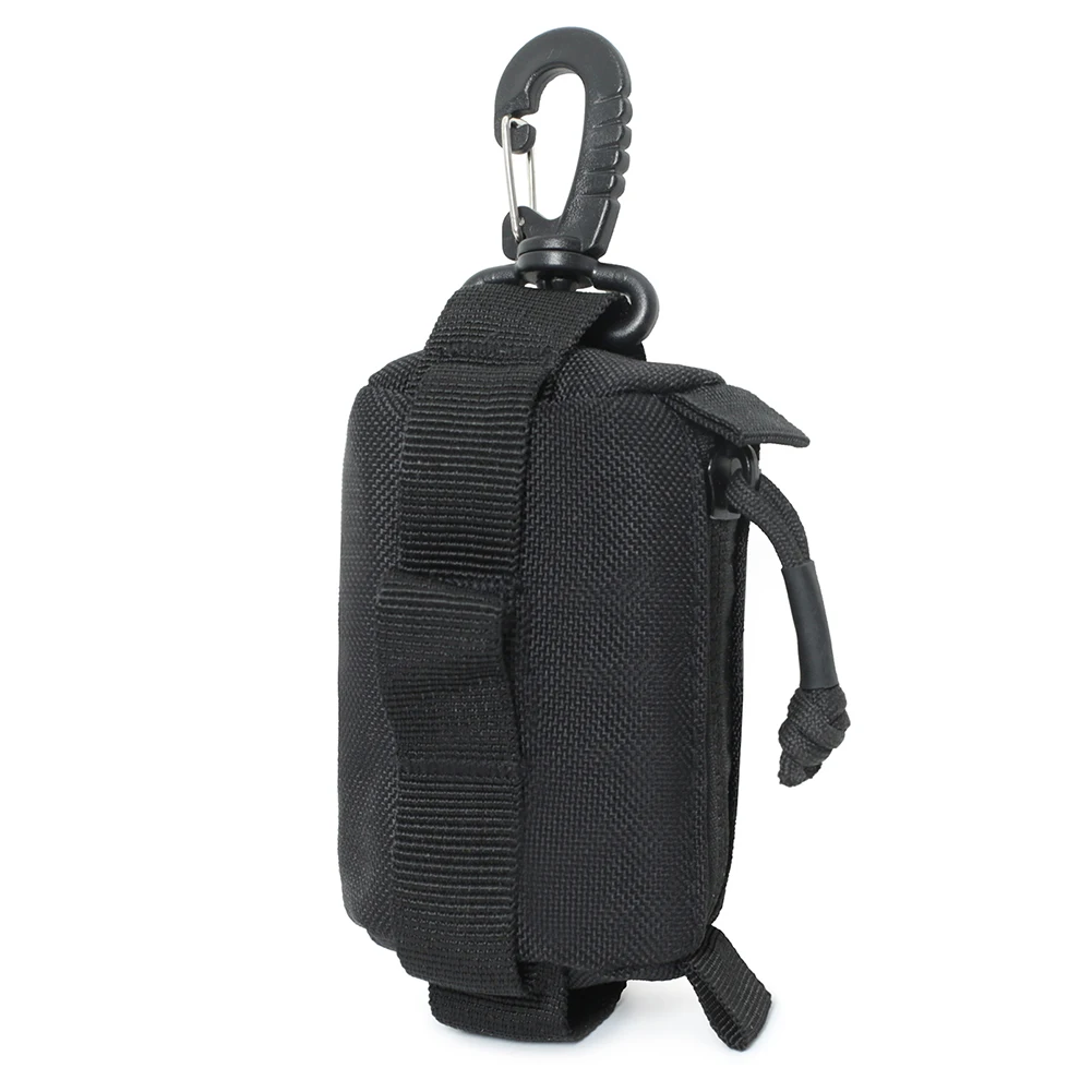 Kantong EDC Taktis tempat kart - Edc Carry Card ulasan dan harga