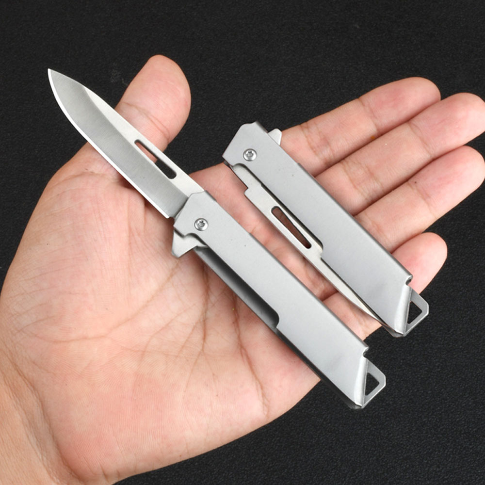 EDC Pisau Saku Kecil untuk Pri - Edc Everyday Carry Gear ulasan dan harga