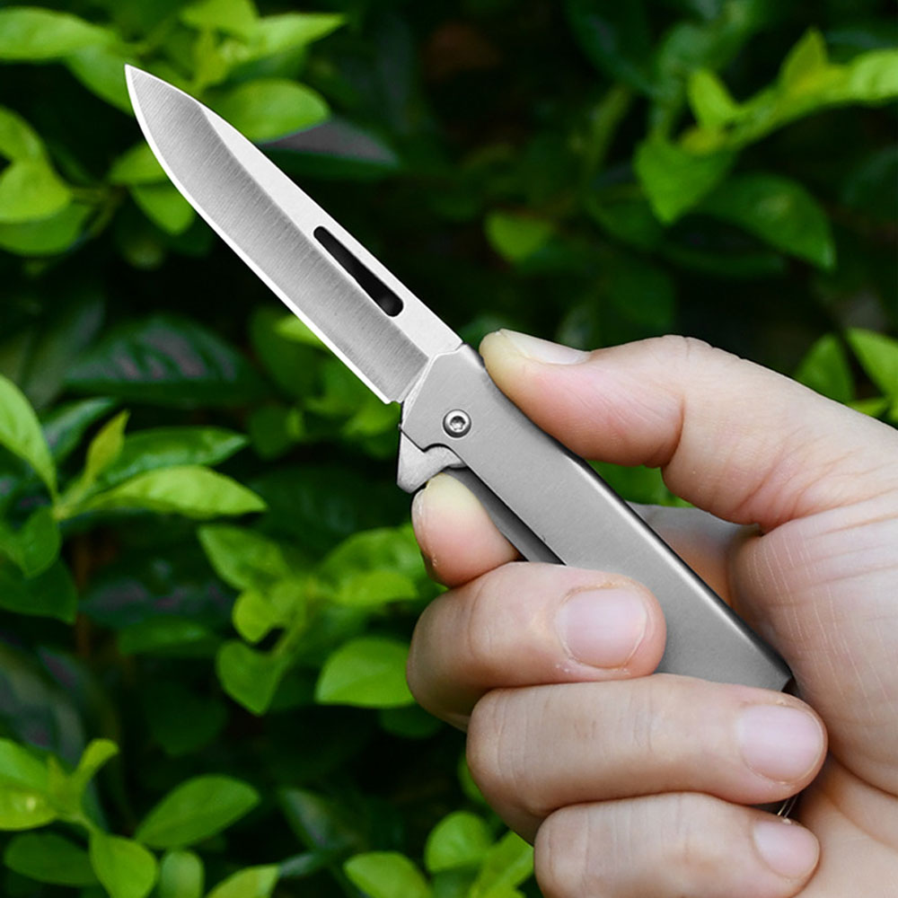 EDC Pisau Saku Kecil untuk Pri - Edc Everyday Carry Gear ulasan dan harga