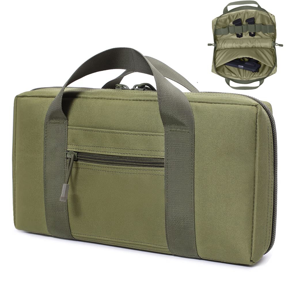 Tas Senjata Taktis untuk Pisto - Edc Carry Gun ulasan dan harga