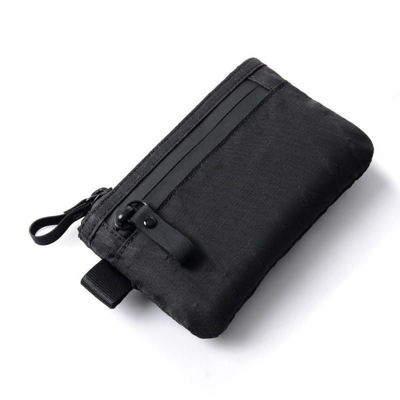 Dompet Kartu Kredit RFID Mini  - Edc Carry Card ulasan dan harga