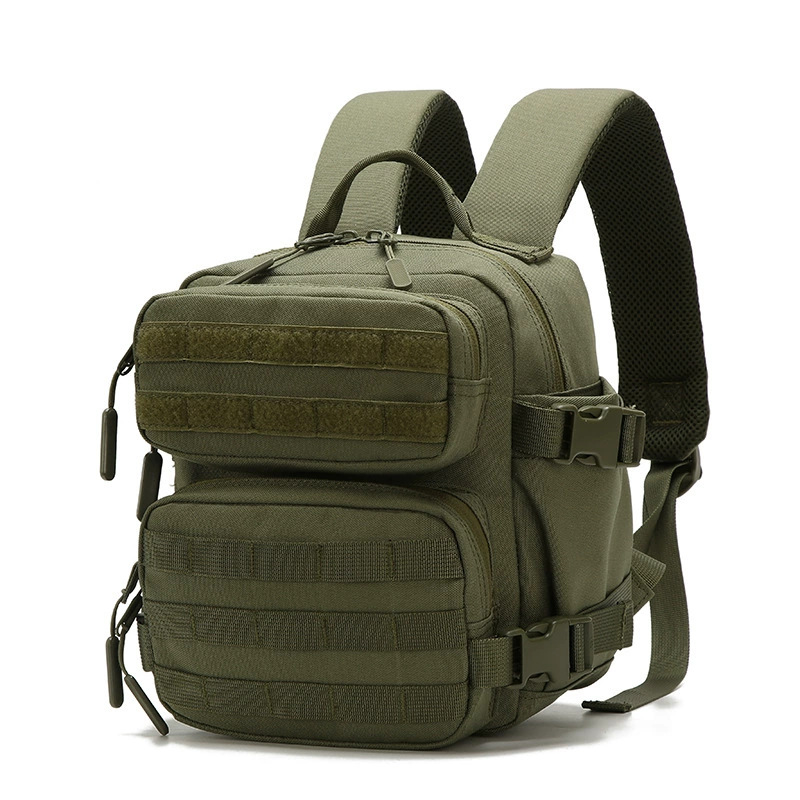 Tas Ransel Sport 9L MOLLE Tas  - Edc Day Carry ulasan dan harga