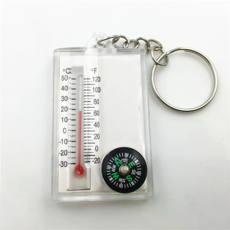 Kompas Penunjuk Arah untuk Pen - Compass Keychain Mini ulasan dan harga