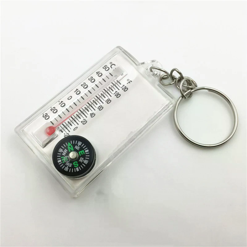 Kompas Penunjuk Arah untuk Pen - Compass Keychain Mini ulasan dan harga